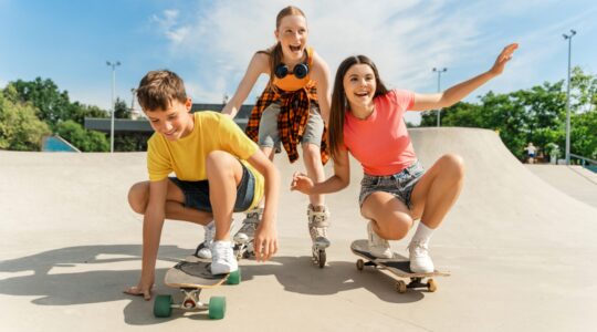 Adolescents need more support to build a future