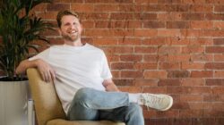 Advanced founder Alex Knight. | Newsreel
