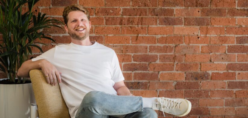 Advanced founder Alex Knight. | Newsreel