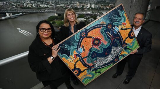 Brisbane 2032 team reflects on reconciliation journey