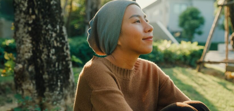 Cancer patient. | Newsreel