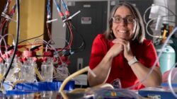 Bioscientist Caroline Ajo-Franklin. | Newsreel