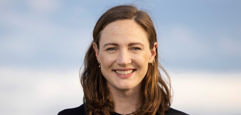 Former Australian Olympic Swimmer Cate Campbell. | Newsreel