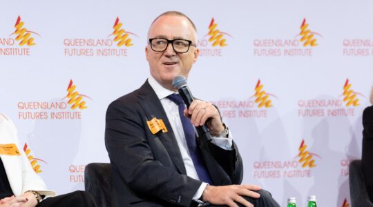 Australian Retirement Trust CEO David Anderson. | Newsreel