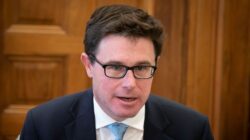 Nationals leader David Littleproud. | Newsreel