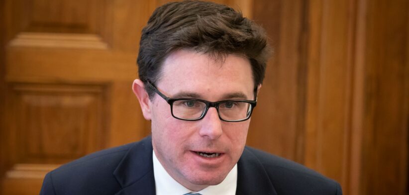 Nationals leader David Littleproud. | Newsreel