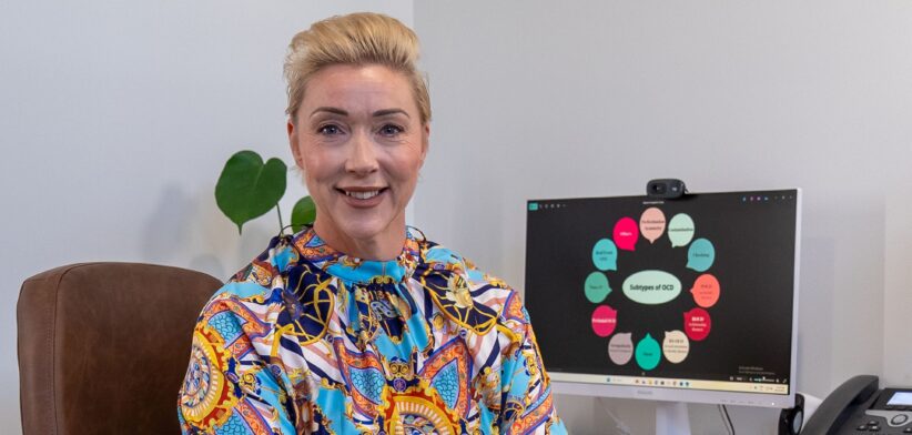Dr Emily O'Leary. | Newsreel