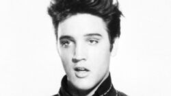 A young Elvis Presley. | Newsreel