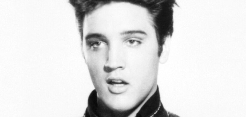 A young Elvis Presley. | Newsreel