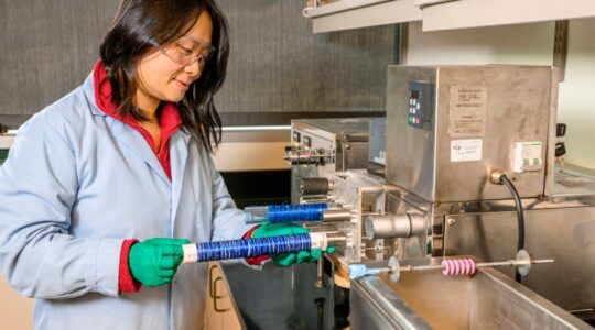 Plan for comfortable 3D-printed smart T-shirts