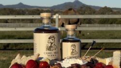 Camel Milk Vodka