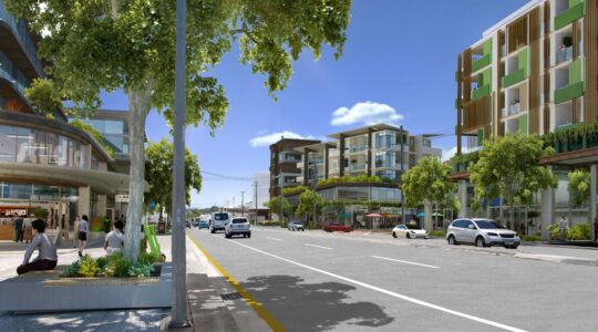 Magic developments under new neighbourhood plan