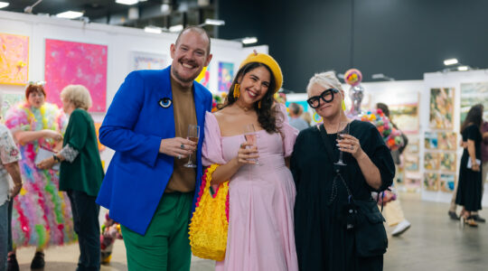 Brisbane’s unexpected art triumph