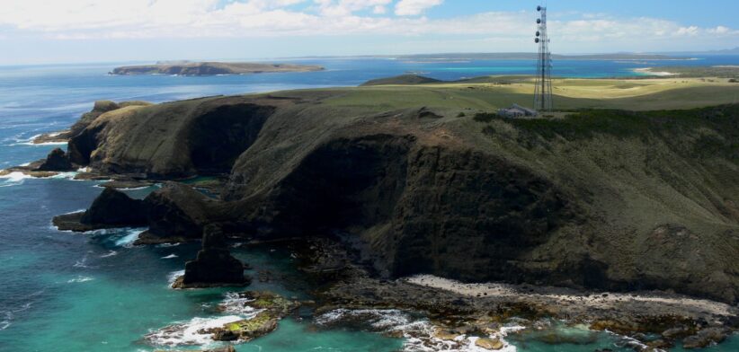 Kennaook/Cape Grim in Tasmania, Australia. | Newsreel