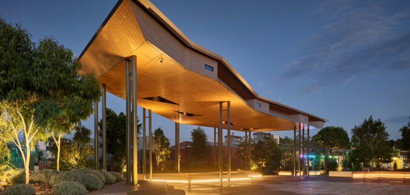 Mary's Place, Dalby, Queensland.