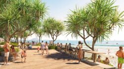 Artist's impression of Mooloolaba Foreshore. | Newsreel
