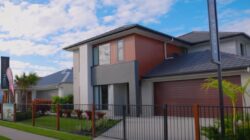 House at North Harbour, Queensland, Australia. | Newsreel