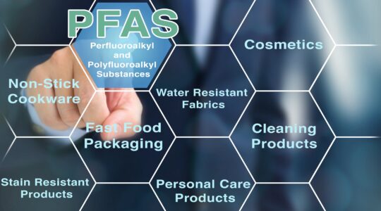 PFAS detected in 85 percent of Aussie population