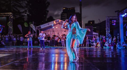 Paniyiri means it’s all Greek this weekend