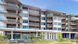 Poinciana House, Brisbane. | Newsreel