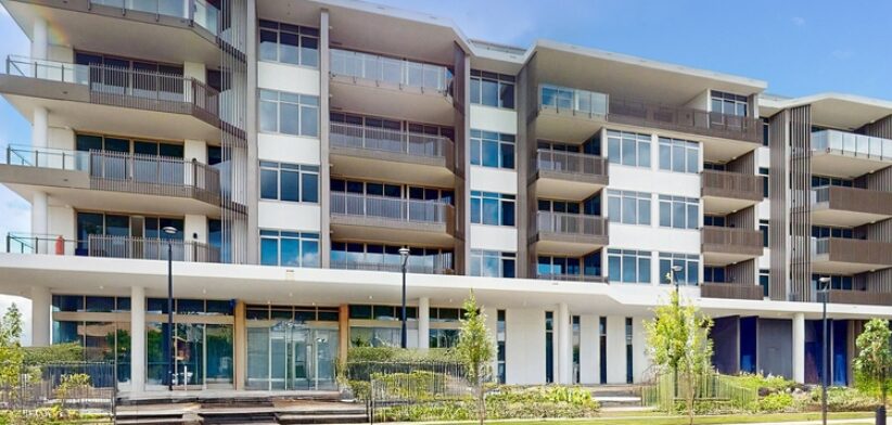 Poinciana House, Brisbane. | Newsreel