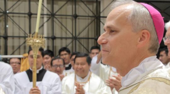 US Cardinal Robert Prevost elected as Pope Leo XIV