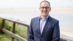 New Brisbane Airport Executive General Manager Commercial Scott Norris. | Newsreel
