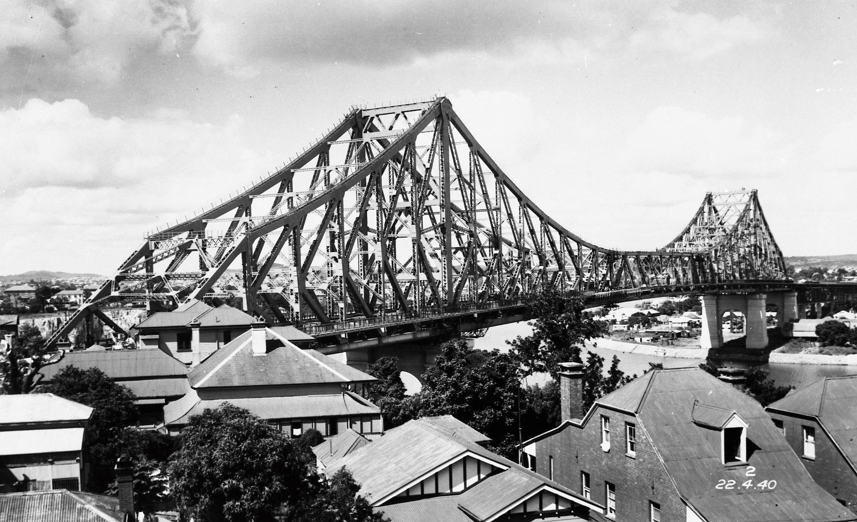 Story Bridge 1940
