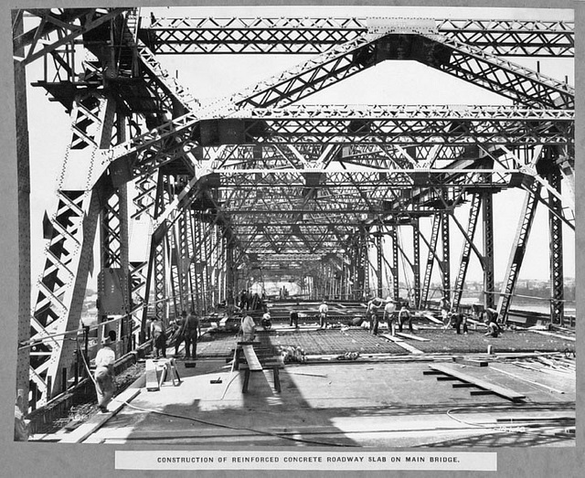 Story bridge construction