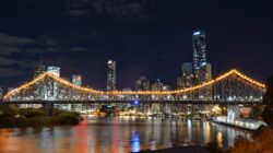 Story Bridge, Brisbane Australia. | Newsreel