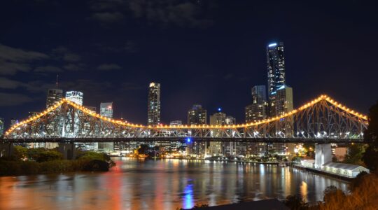 Story Bridge to remain a no-go for pedestrians
