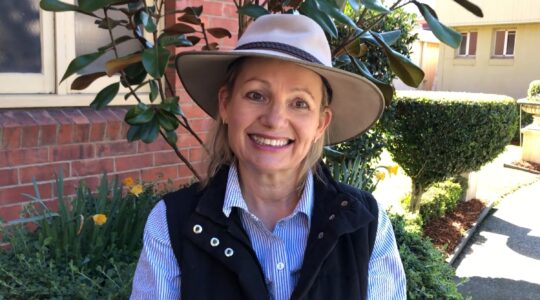 Sussan Ley. | Newsreel