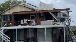 Damage from ex-Tropical Cyclone Alfred. | Newsreel