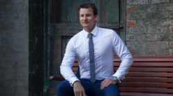 Todd Howard, CEO of TBH Group. | Newsreel