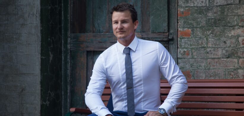 Todd Howard, CEO of TBH Group. | Newsreel