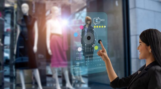 E-fashion the new frontier in personal style