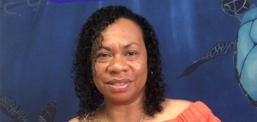 Wynetta Dewis. | Newsreel