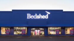 Bedshed store. | Newsreel