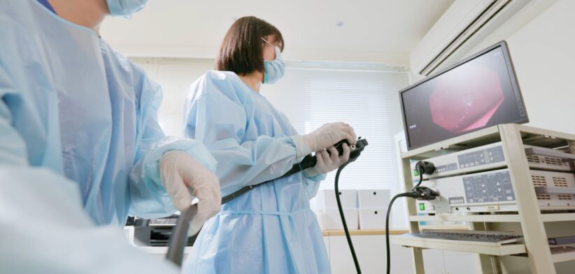 Colonoscopy. | Newsreel