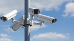 CCTV cameras. | Newsreel