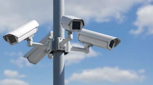 CCTV cameras. | Newsreel