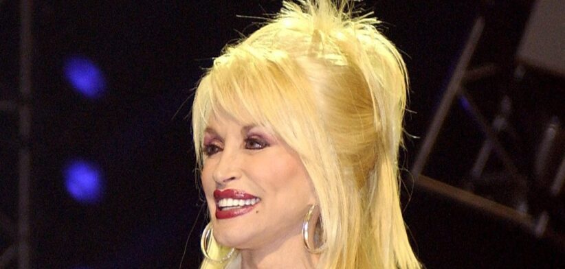 Dolly Parton. | Newsreel