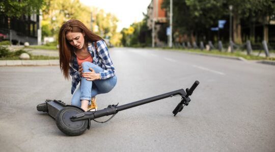 E-scooters in sights of Government inquiry