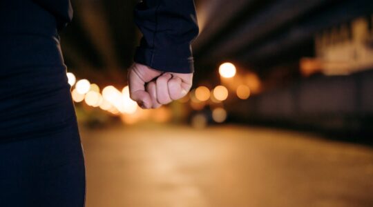 Fist. | Newsreel