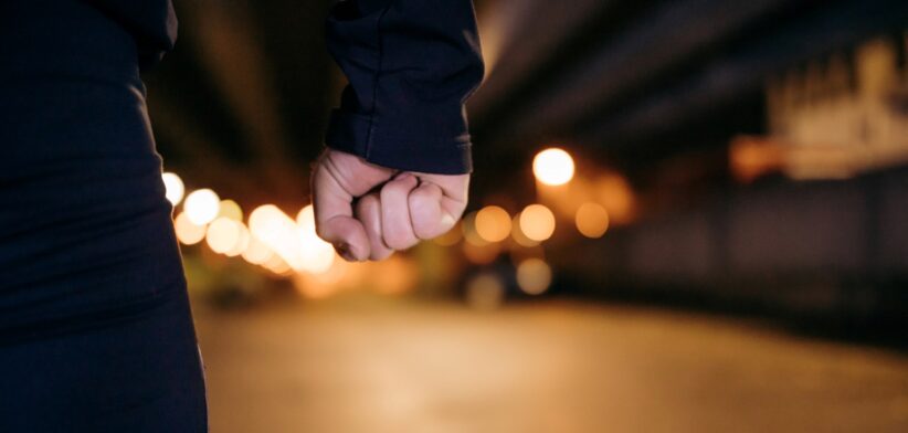 Fist. | Newsreel