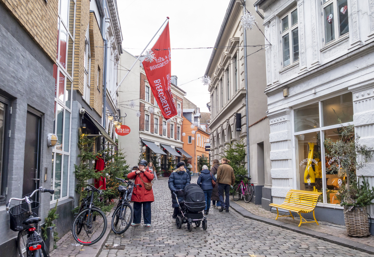 Shopping in Volden, Aarhus