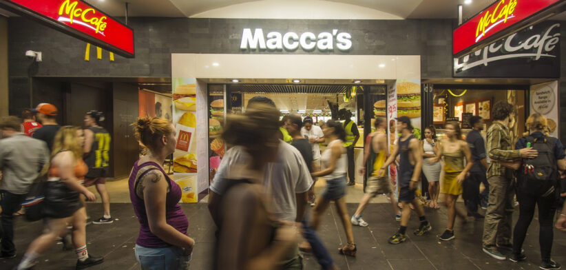 Macca’s