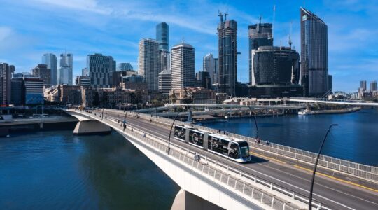 Brisbane Metro. | Newsreel
