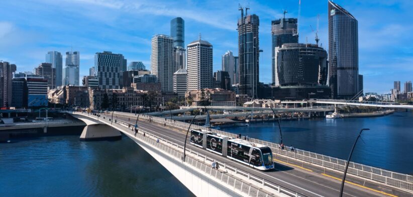 Brisbane Metro. | Newsreel