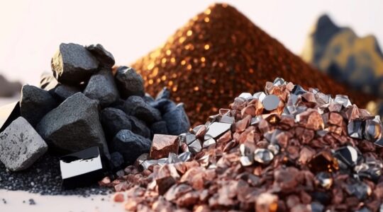 Global export restrictions on critical minerals skyrocket